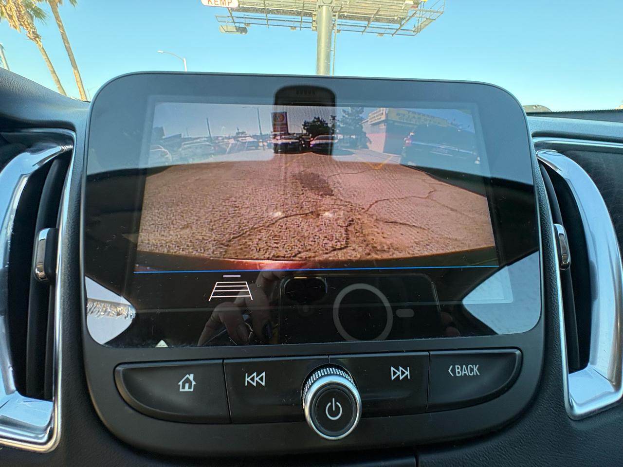 Chevrolet Malibu 4dr Sdn LT 2020