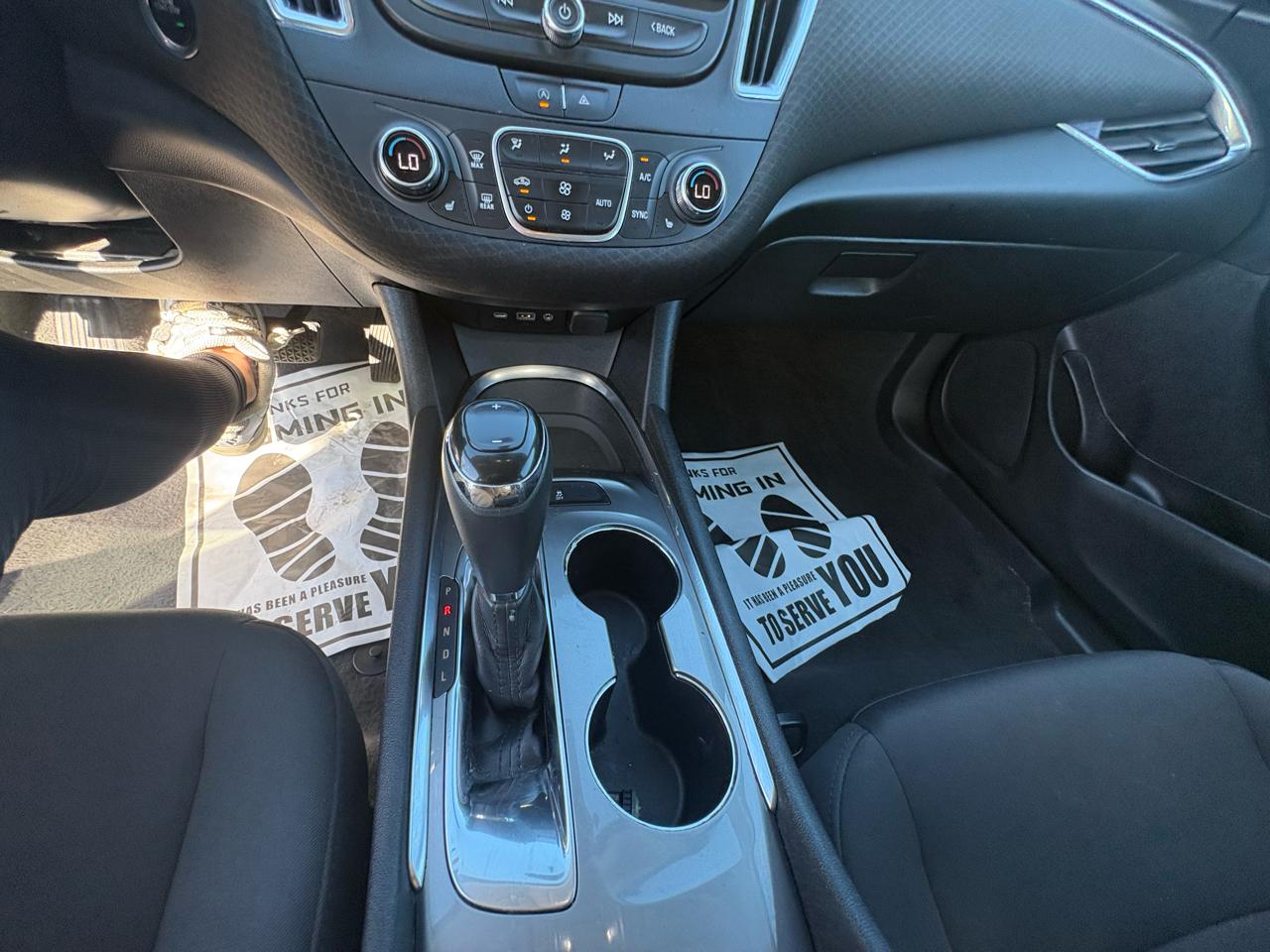 Chevrolet Malibu 4dr Sdn LT 2020