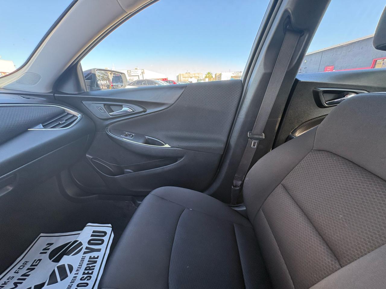 Chevrolet Malibu 4dr Sdn LT 2020