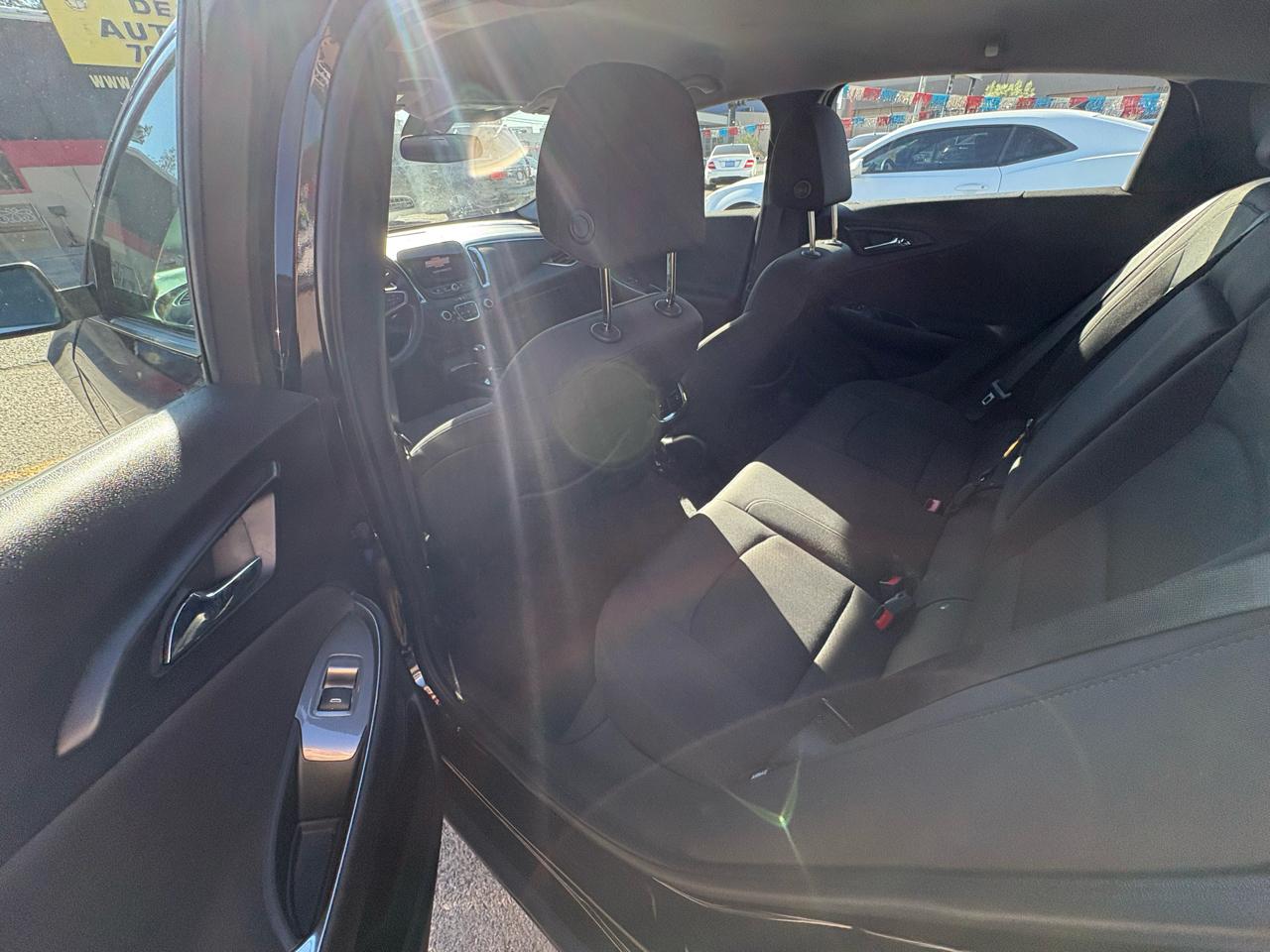 Chevrolet Malibu 4dr Sdn LT 2020