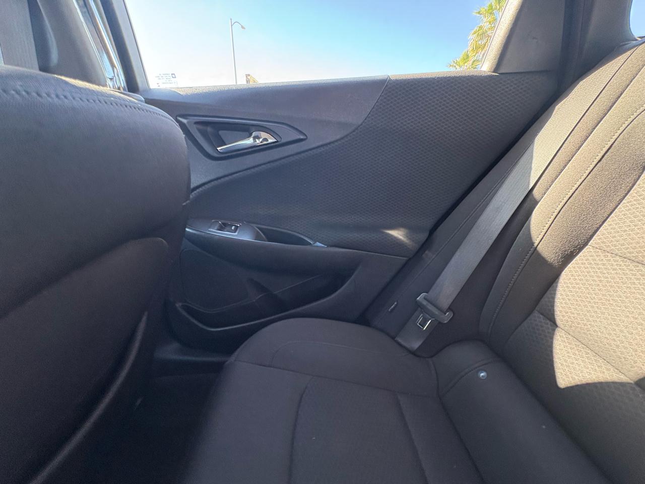 Chevrolet Malibu 4dr Sdn LT 2020