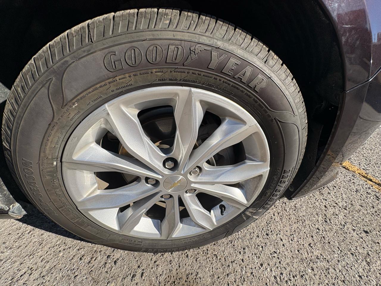 Chevrolet Malibu 4dr Sdn LT 2020