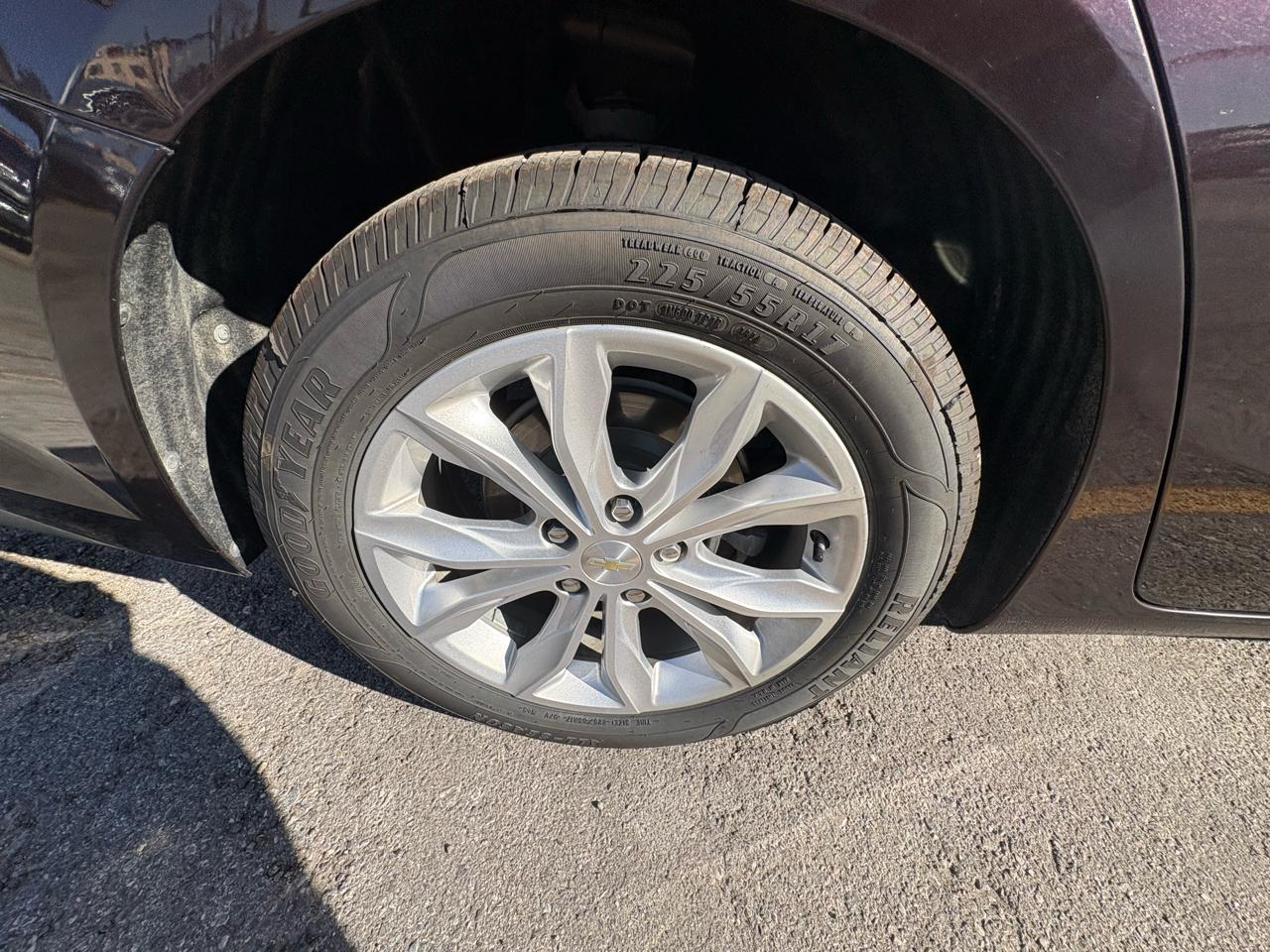 Chevrolet Malibu 4dr Sdn LT 2020