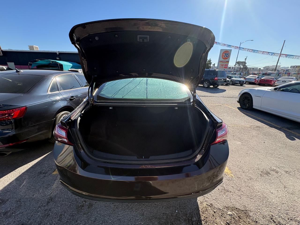 Chevrolet Malibu 4dr Sdn LT 2020