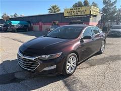 2020 Chevrolet Malibu 