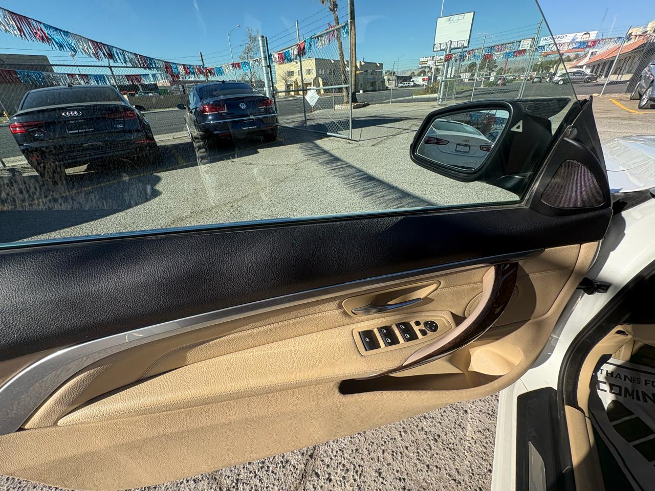 BMW 4 Series 2dr Conv 428i RWD 2015