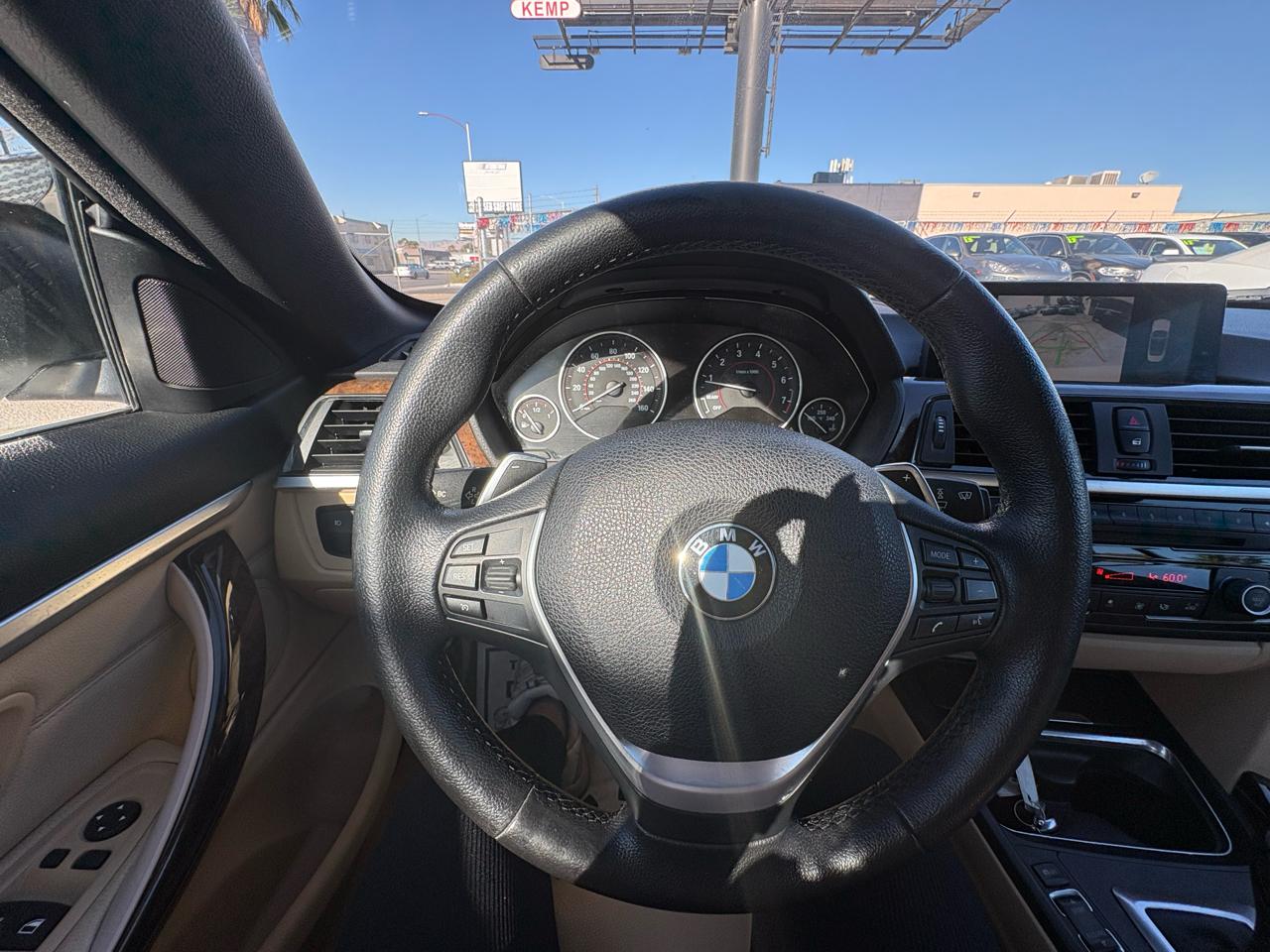 BMW 4 Series 2dr Conv 428i RWD 2015