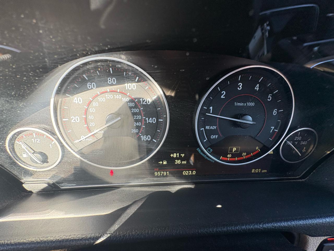 BMW 4 Series 2dr Conv 428i RWD 2015