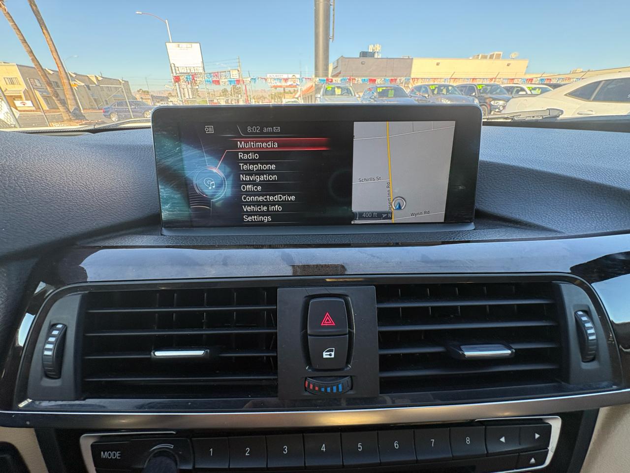 BMW 4 Series 2dr Conv 428i RWD 2015