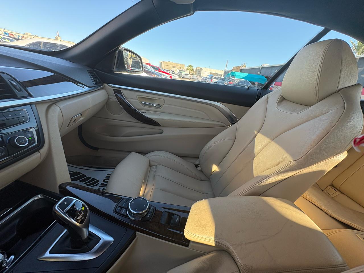 BMW 4 Series 2dr Conv 428i RWD 2015