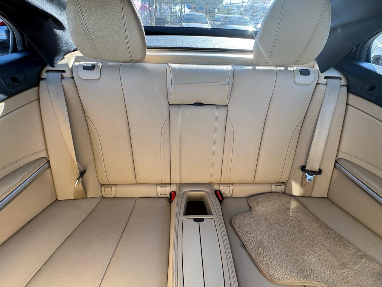 BMW 4 Series 2dr Conv 428i RWD 2015