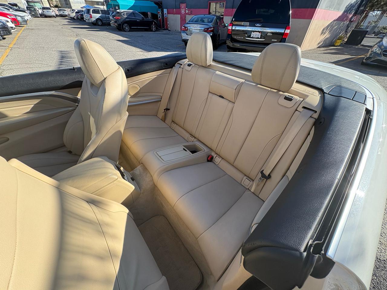 BMW 4 Series 2dr Conv 428i RWD 2015