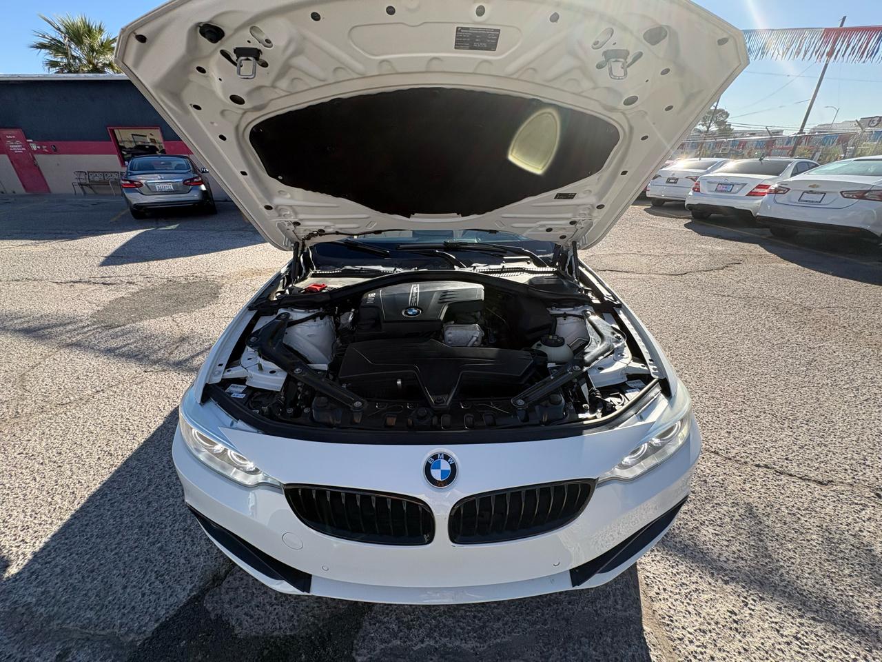 BMW 4 Series 2dr Conv 428i RWD 2015