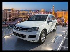2014 Volkswagen Touareg 