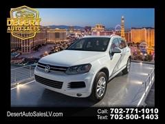 2014 Volkswagen Touareg 