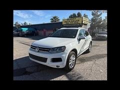2014 Volkswagen Touareg 