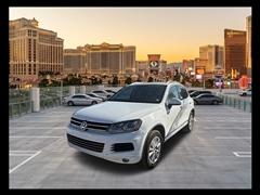 2014 Volkswagen Touareg 