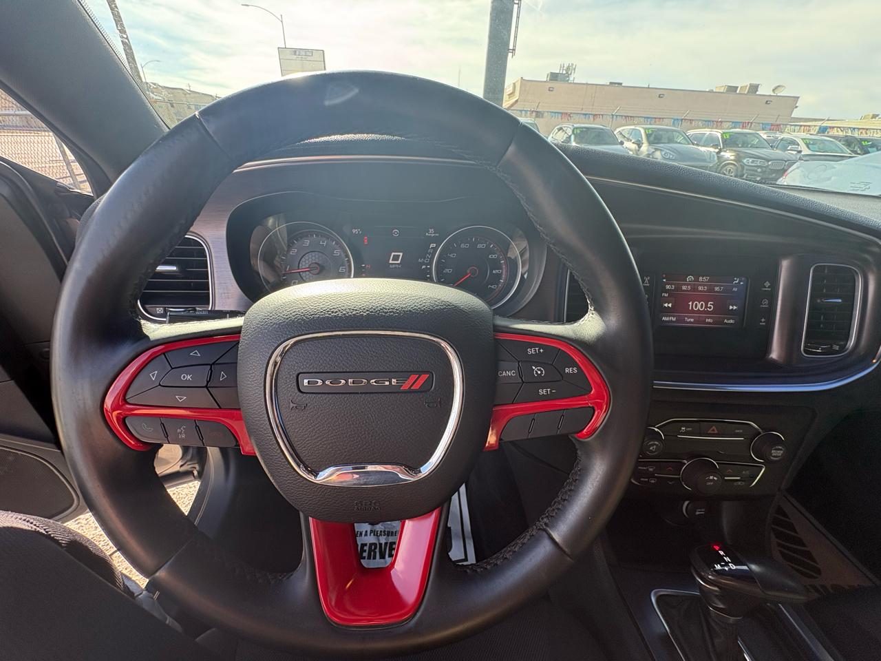 Dodge Charger 4dr Sdn SE RWD 2015