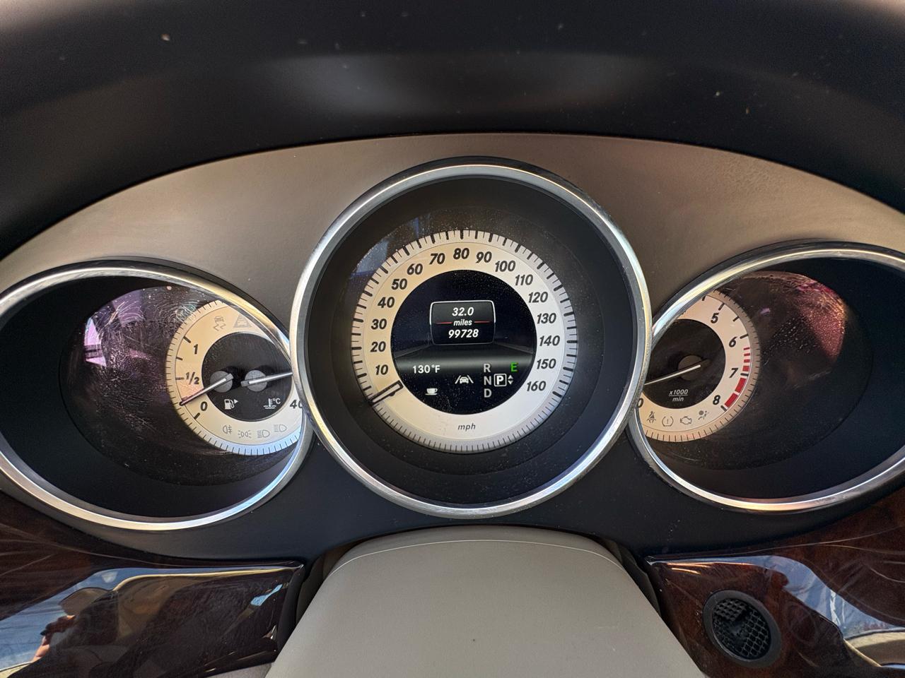 Mercedes-Benz CLS-Class 4dr Sdn CLS 550 RWD 2013