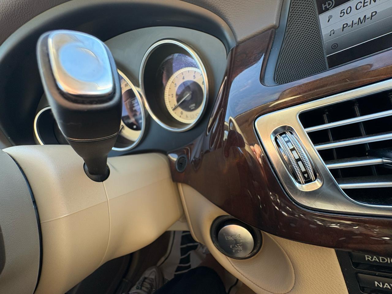 Mercedes-Benz CLS-Class 4dr Sdn CLS 550 RWD 2013