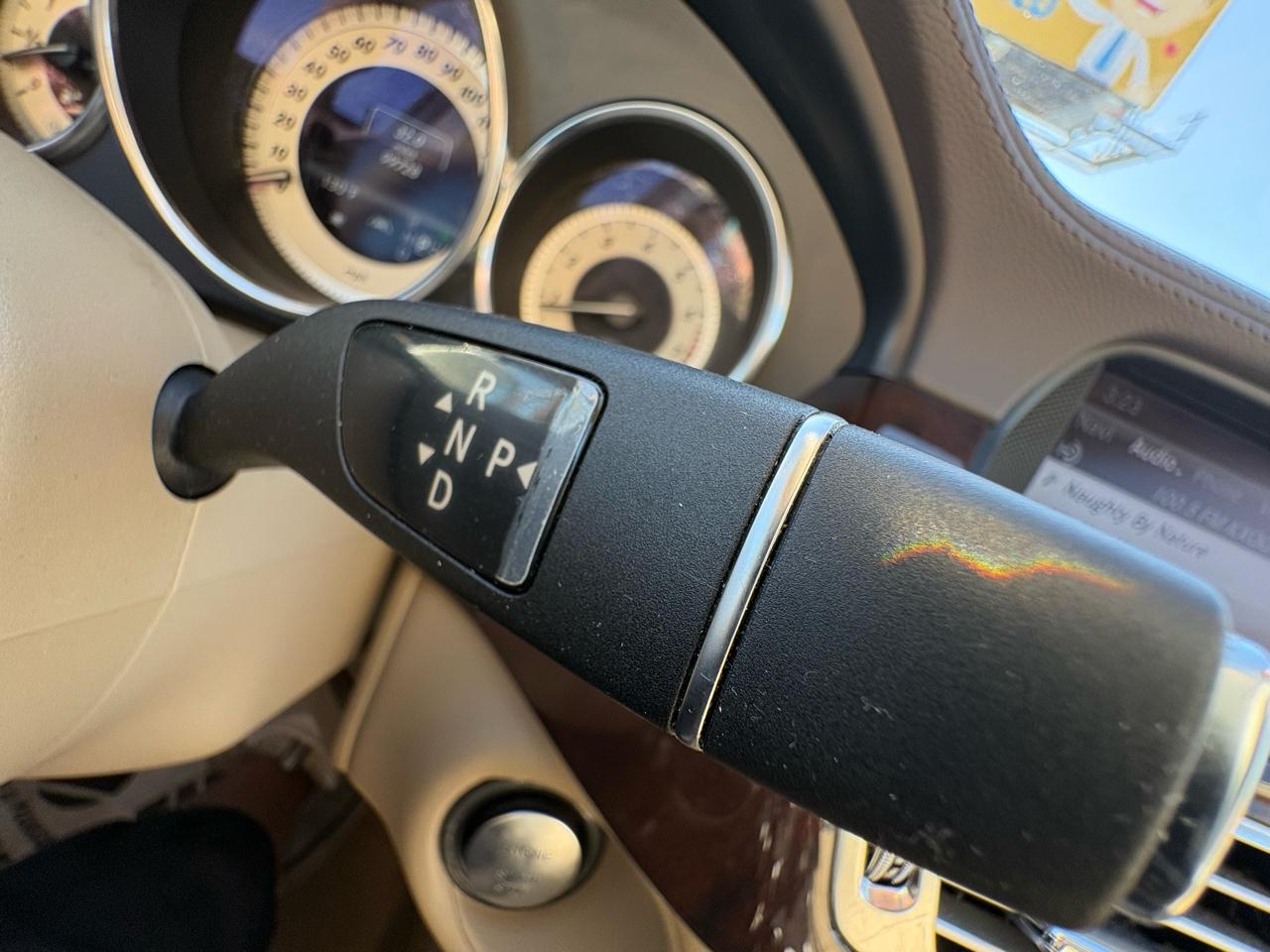 Mercedes-Benz CLS-Class 4dr Sdn CLS 550 RWD 2013