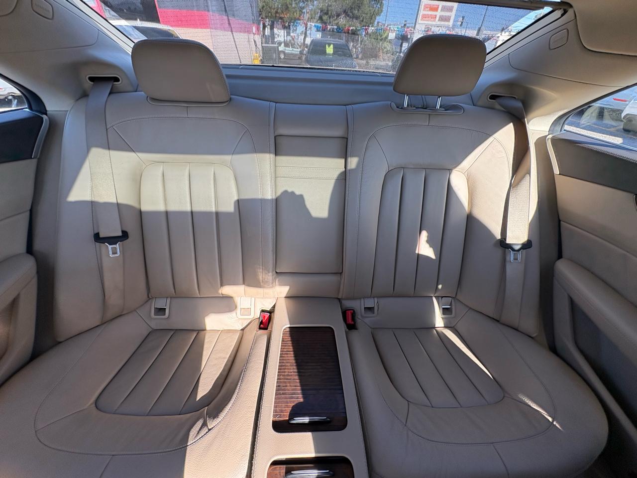 Mercedes-Benz CLS-Class 4dr Sdn CLS 550 RWD 2013