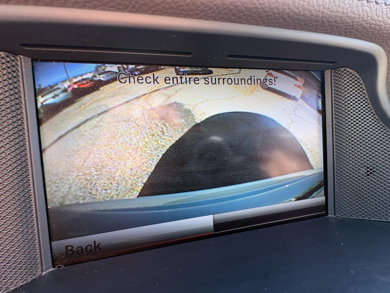 Mercedes-Benz CLS-Class 4dr Sdn CLS 550 RWD 2013