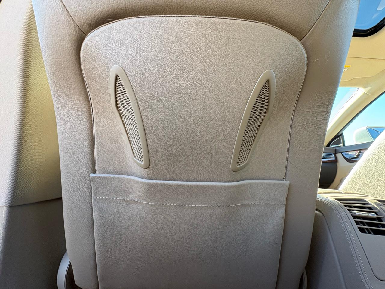 Mercedes-Benz CLS-Class 4dr Sdn CLS 550 RWD 2013