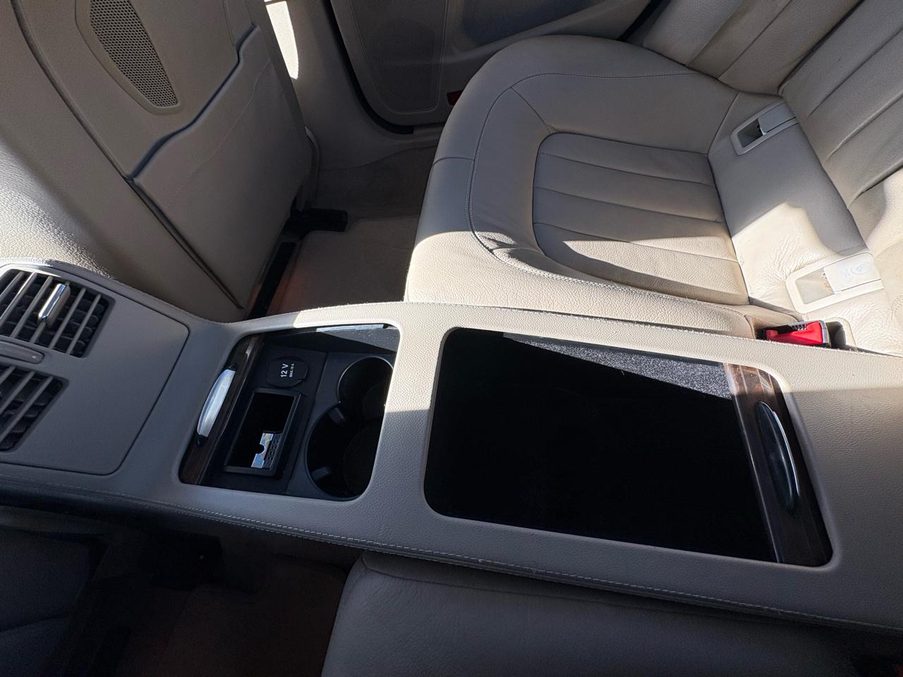 Mercedes-Benz CLS-Class 4dr Sdn CLS 550 RWD 2013