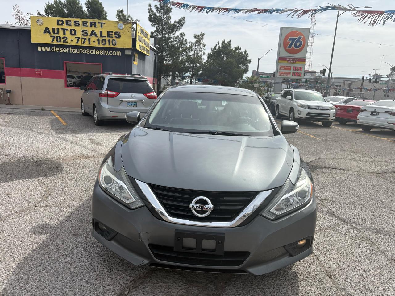 Nissan Altima 2.5 SL Sedan 2018