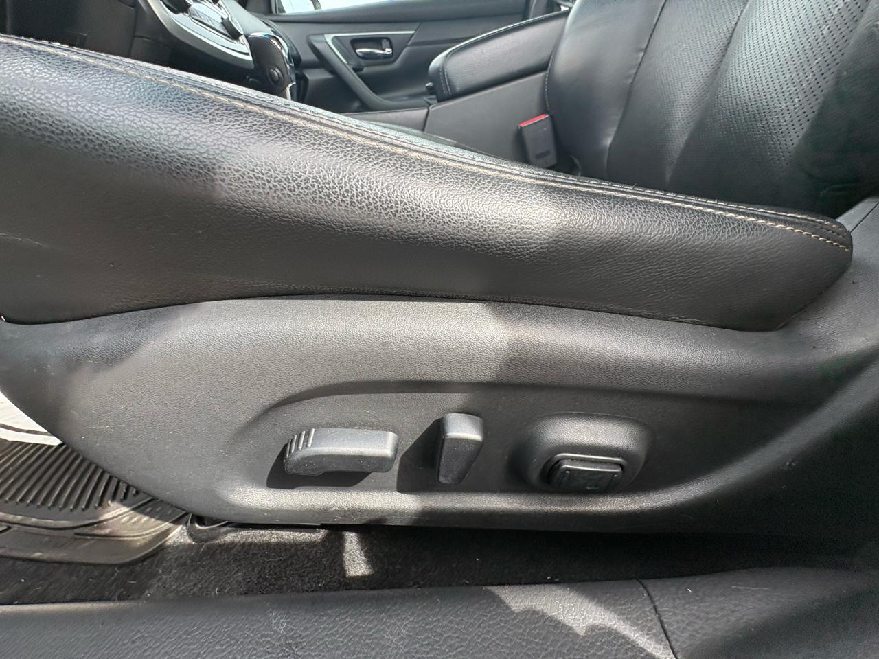 Nissan Altima 2.5 SL Sedan 2018