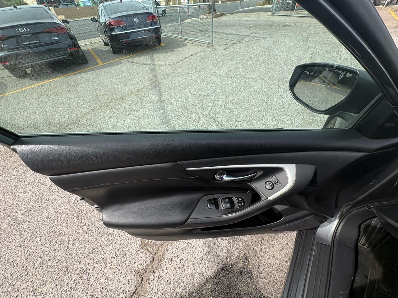 Nissan Altima 2.5 SL Sedan 2018