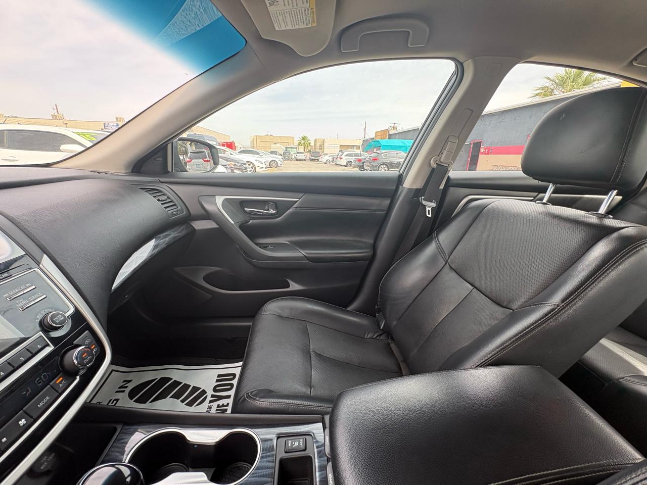 Nissan Altima 2.5 SL Sedan 2018