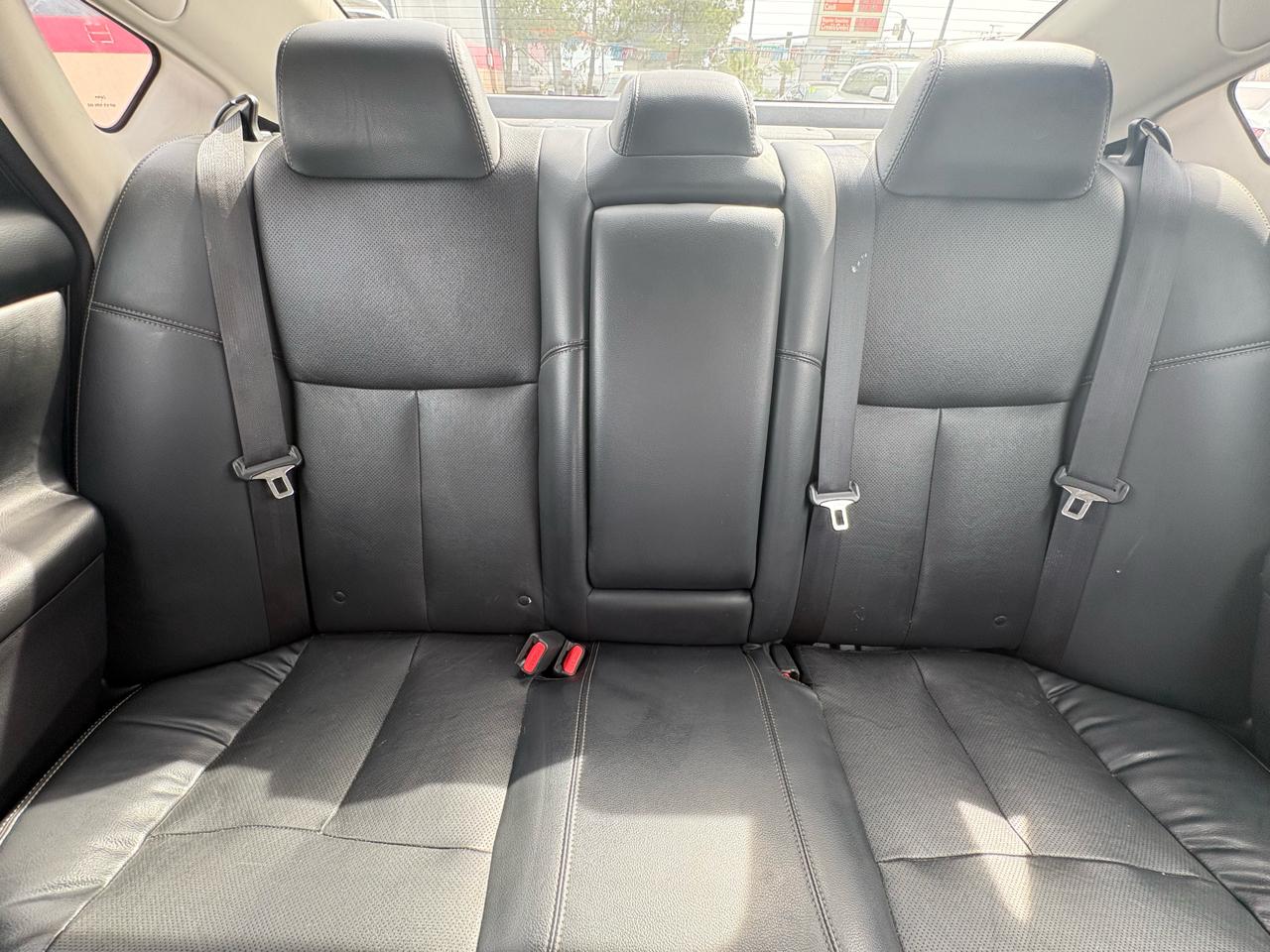 Nissan Altima 2.5 SL Sedan 2018