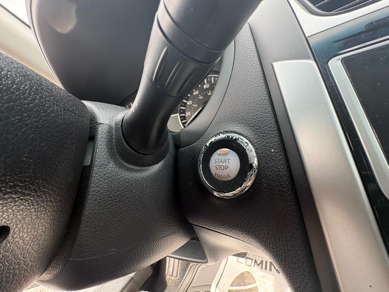 Nissan Altima 2.5 SL Sedan 2018