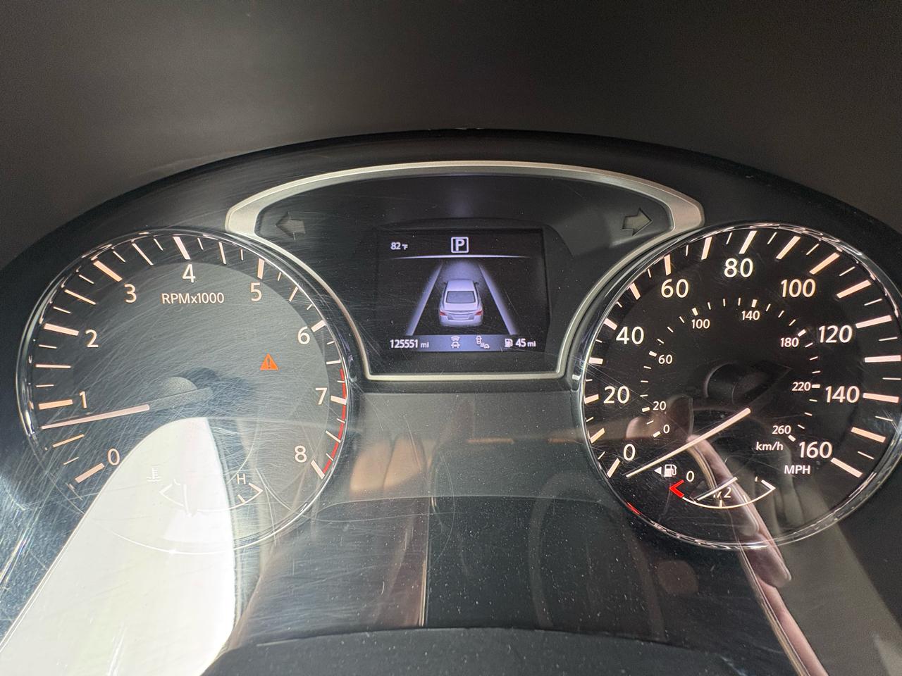 Nissan Altima 2.5 SL Sedan 2018