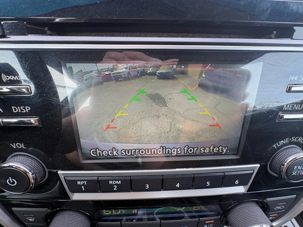 Nissan Altima 2.5 SL Sedan 2018