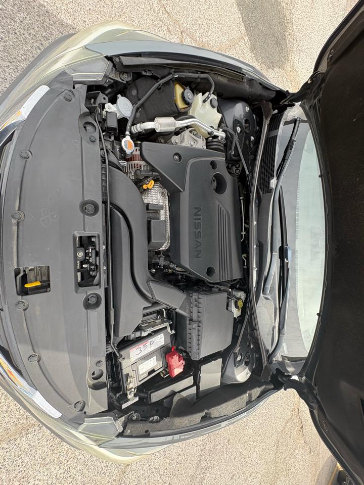 Nissan Altima 2.5 SL Sedan 2018