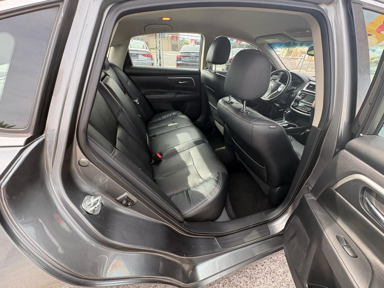 Nissan Altima 2.5 SL Sedan 2018