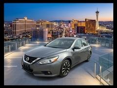 2018 Nissan Altima 
