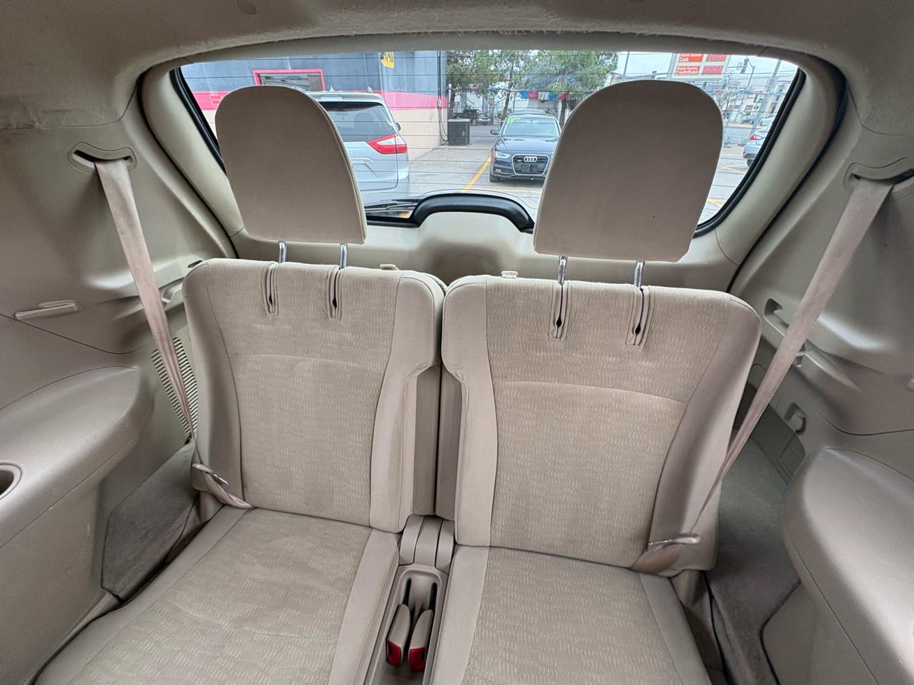 Toyota Highlander Hybrid 4WD 4dr (Natl) 2012