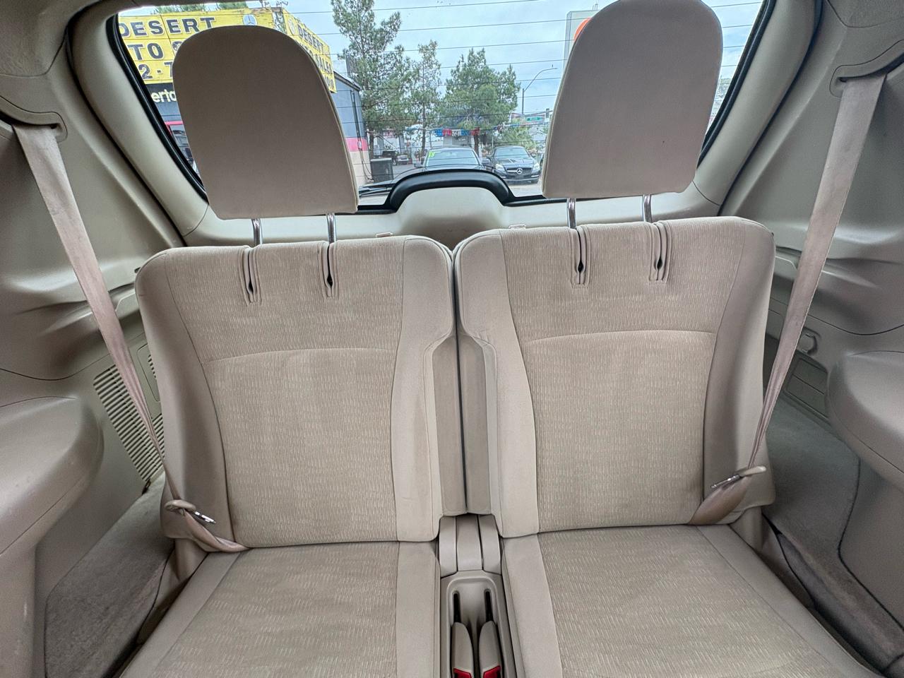 Toyota Highlander Hybrid 4WD 4dr (Natl) 2012