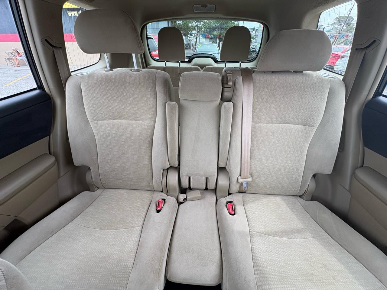 Toyota Highlander Hybrid 4WD 4dr (Natl) 2012