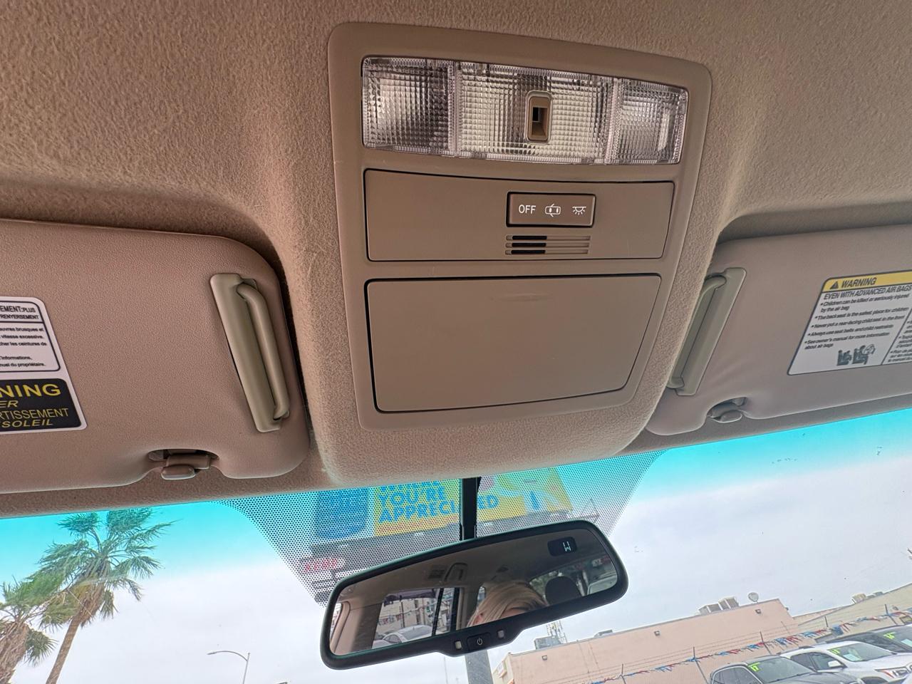 Toyota Highlander Hybrid 4WD 4dr (Natl) 2012