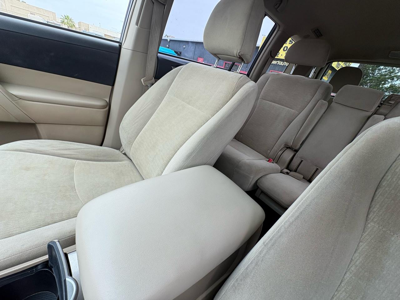 Toyota Highlander Hybrid 4WD 4dr (Natl) 2012