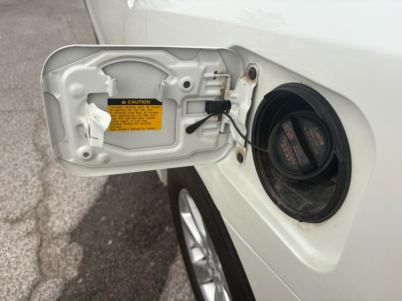 Toyota Highlander Hybrid 4WD 4dr (Natl) 2012