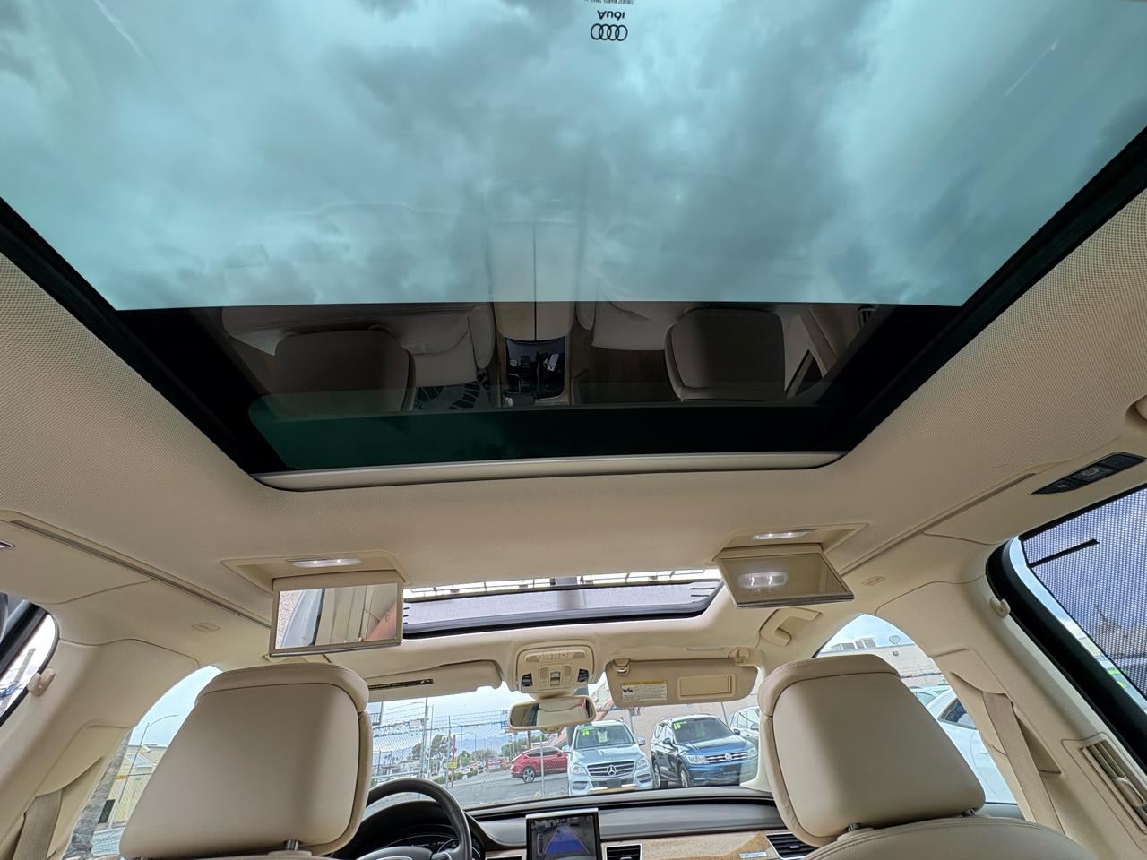 Audi A8 L 4dr Sdn 2012