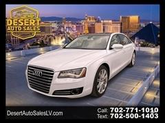 2012 Audi A8 L 
