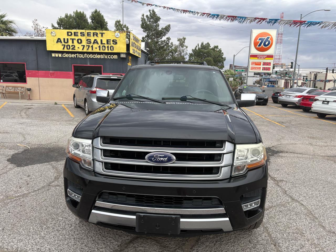 Ford Expedition 2WD 4dr Platinum 2015