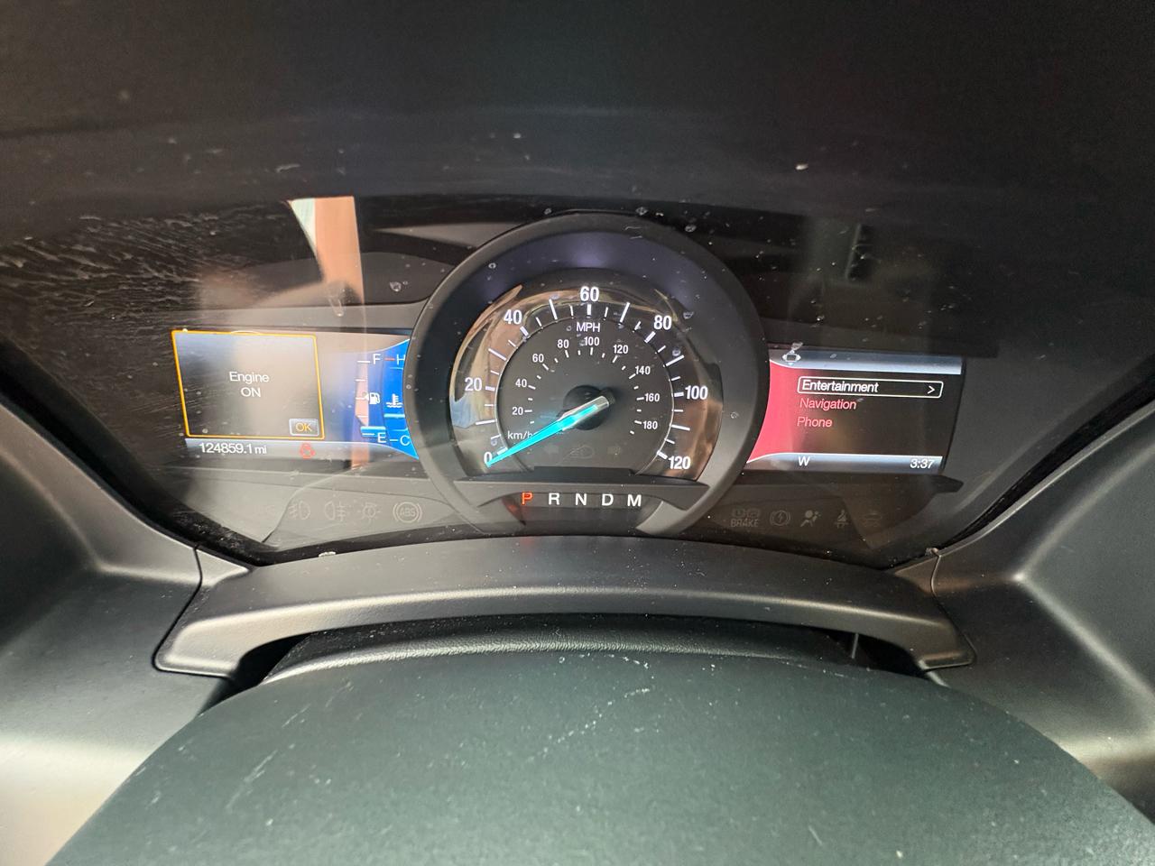 Ford Expedition 2WD 4dr Platinum 2015